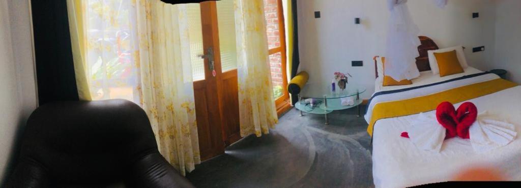 Sapumal Palace Ella Kamer foto